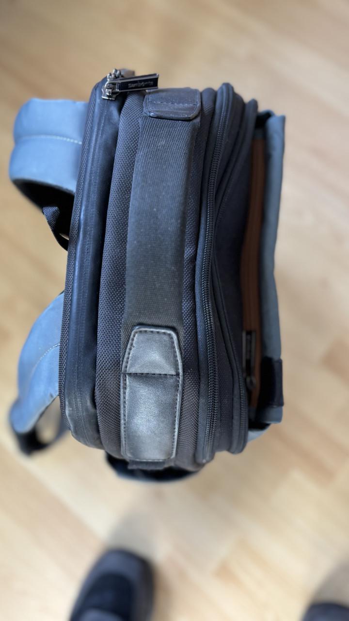 Samsonite rugtas