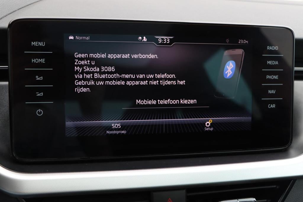 Skoda Scala 1.0 tsi sport business