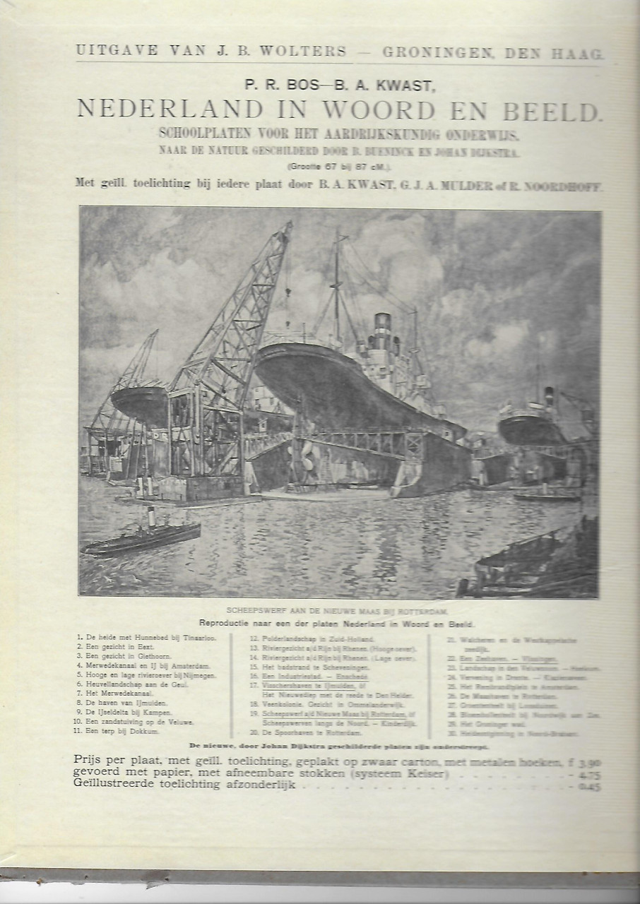 Bos atlas