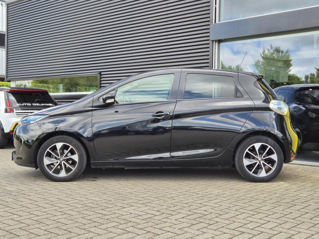 Renault Zoe r90 intens 41 kwh (ex accu)