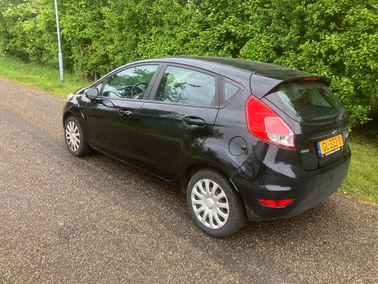 Ford Fiesta 1.0 Ecoboost Automaat