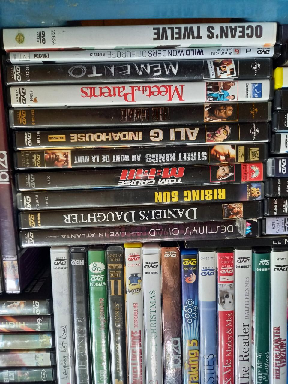 Dvds