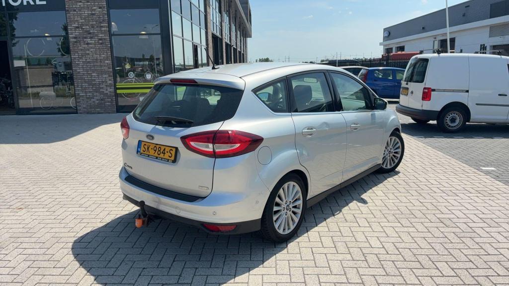 Ford C-max 1.0 titanium