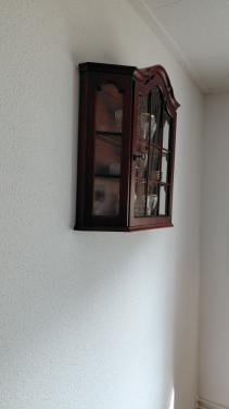 Etalage kast