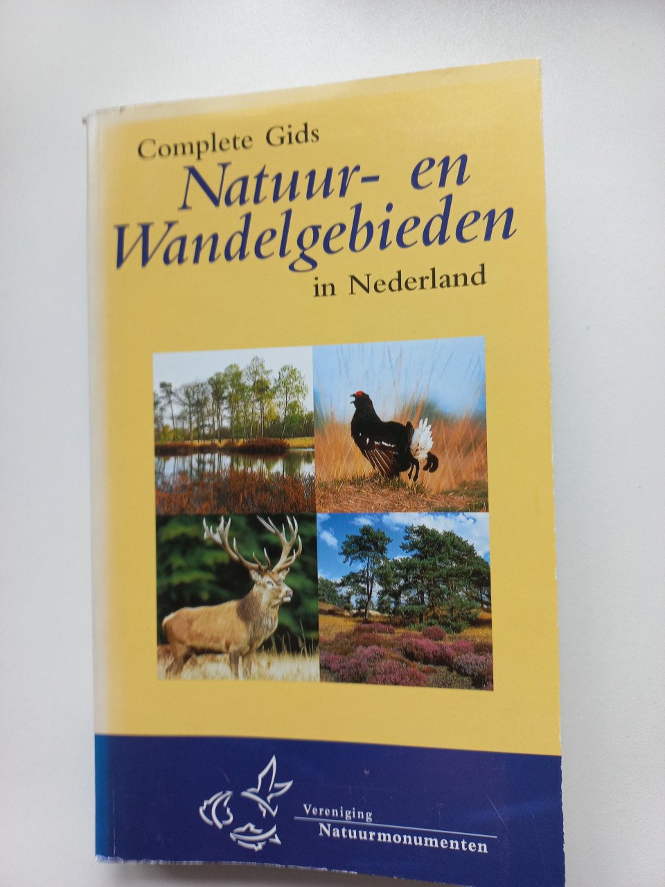Hobby boeken