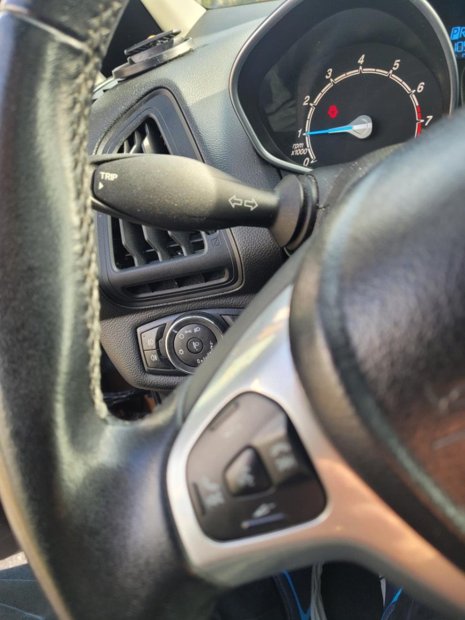 Ford B-max 1,6ti-vct trend automaat