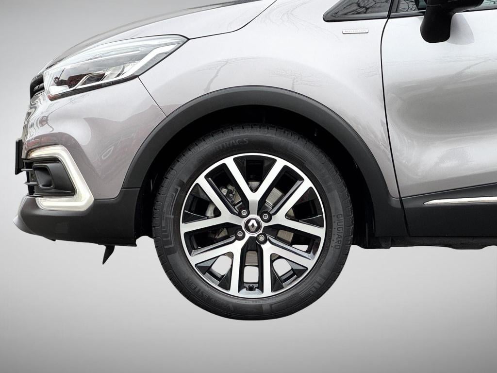 Renault Captur 1.3 tce red edition incl. trekhaak!