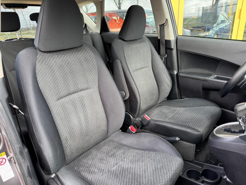 Toyota Verso-s 1.3 vvt-i aspiration