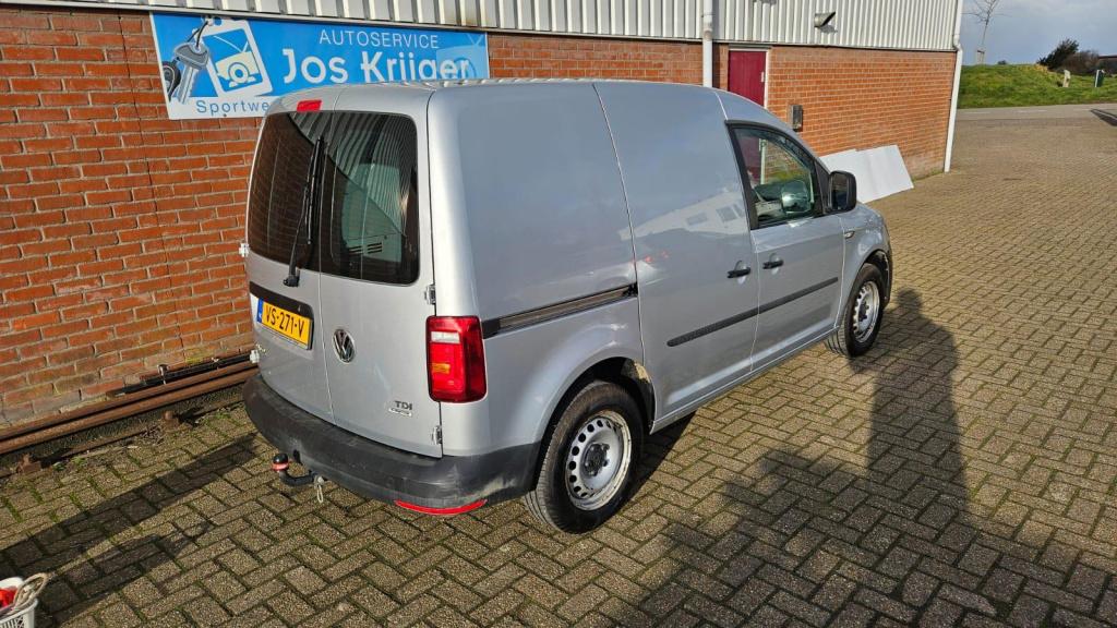 Volkswagen Caddy 2.0 tdi l1h1 bmt trendline (marge)