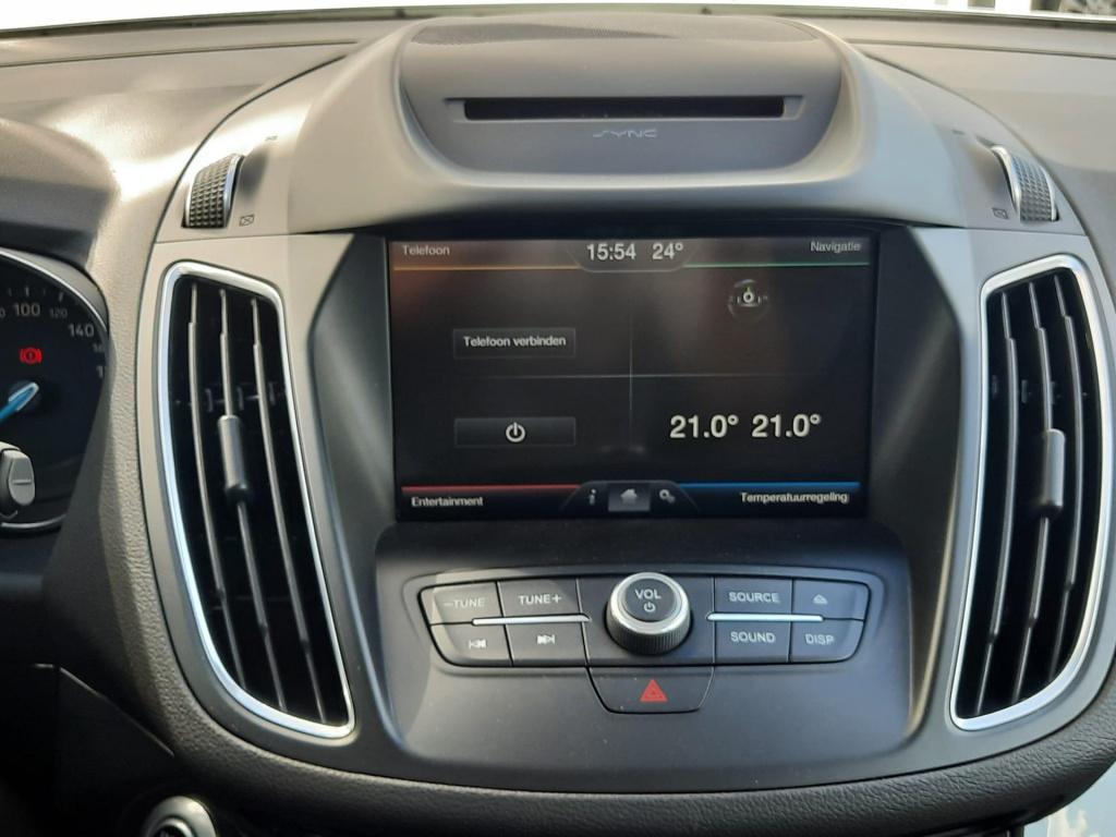 Ford C-max 1.0 titanium 125 pk - trekhaak