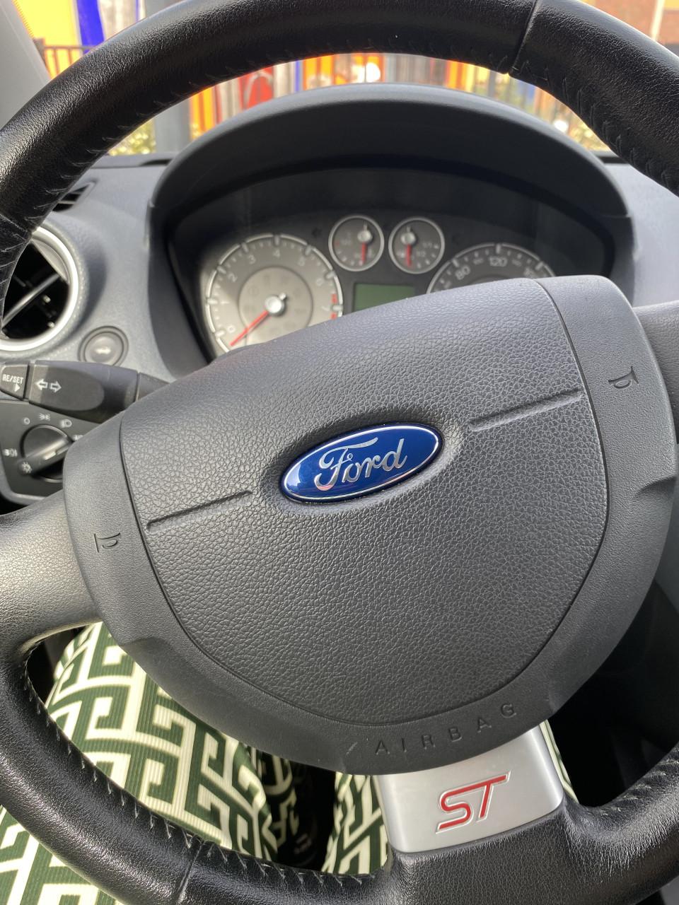 Ford Fiesta ST.