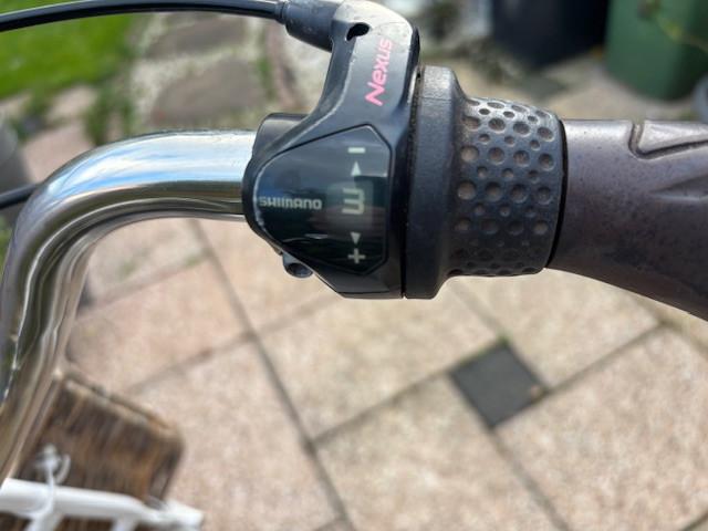 Sparta Pick-Up damesfiets (E-bike)
