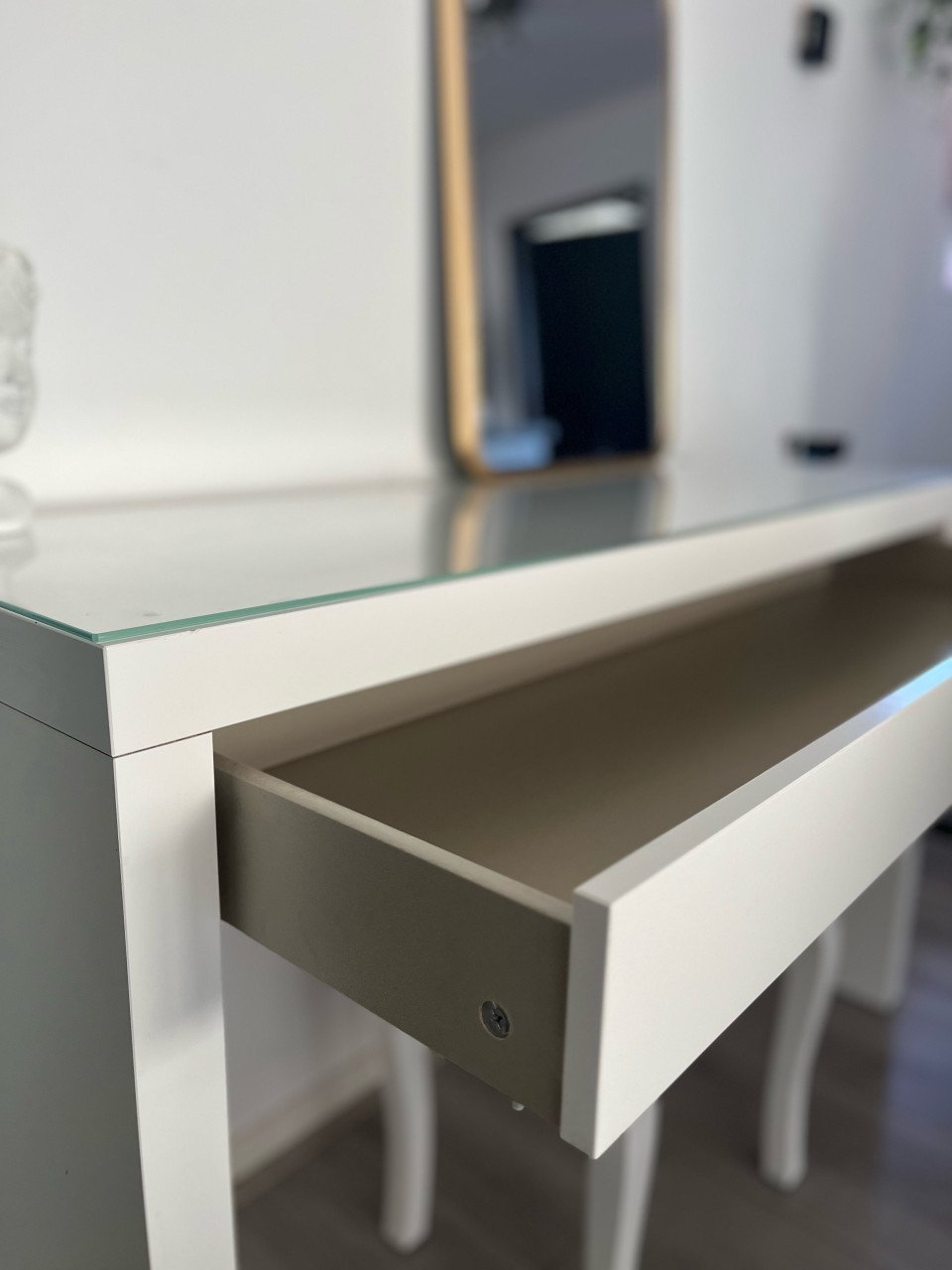Make-up Tafel
