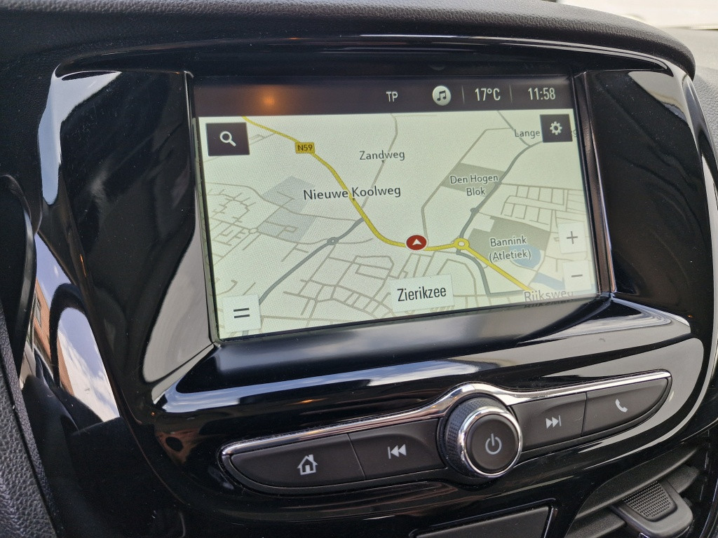 Opel Karl 1.0 ecofl innovation | intellilink navi