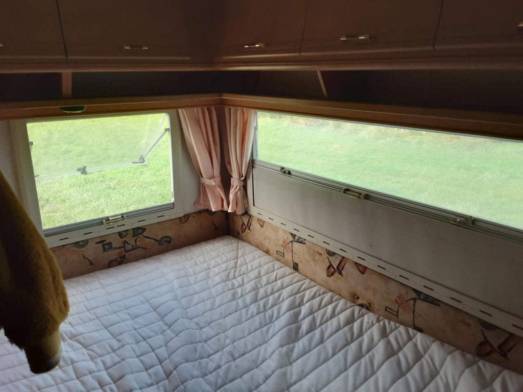 Fiat Ducato 2.8 jtd camper 6 persoons