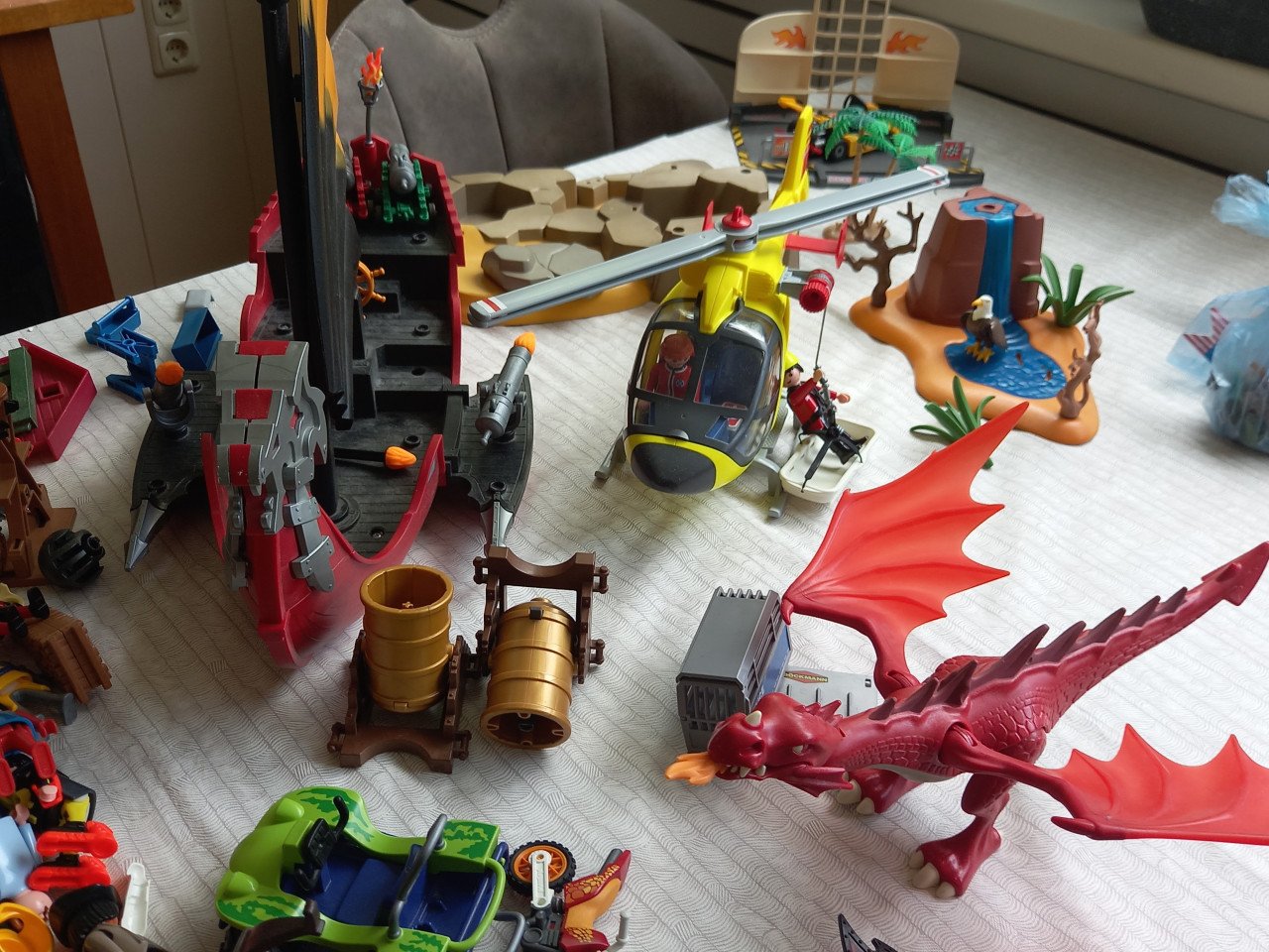 Playmobil verschillende sets