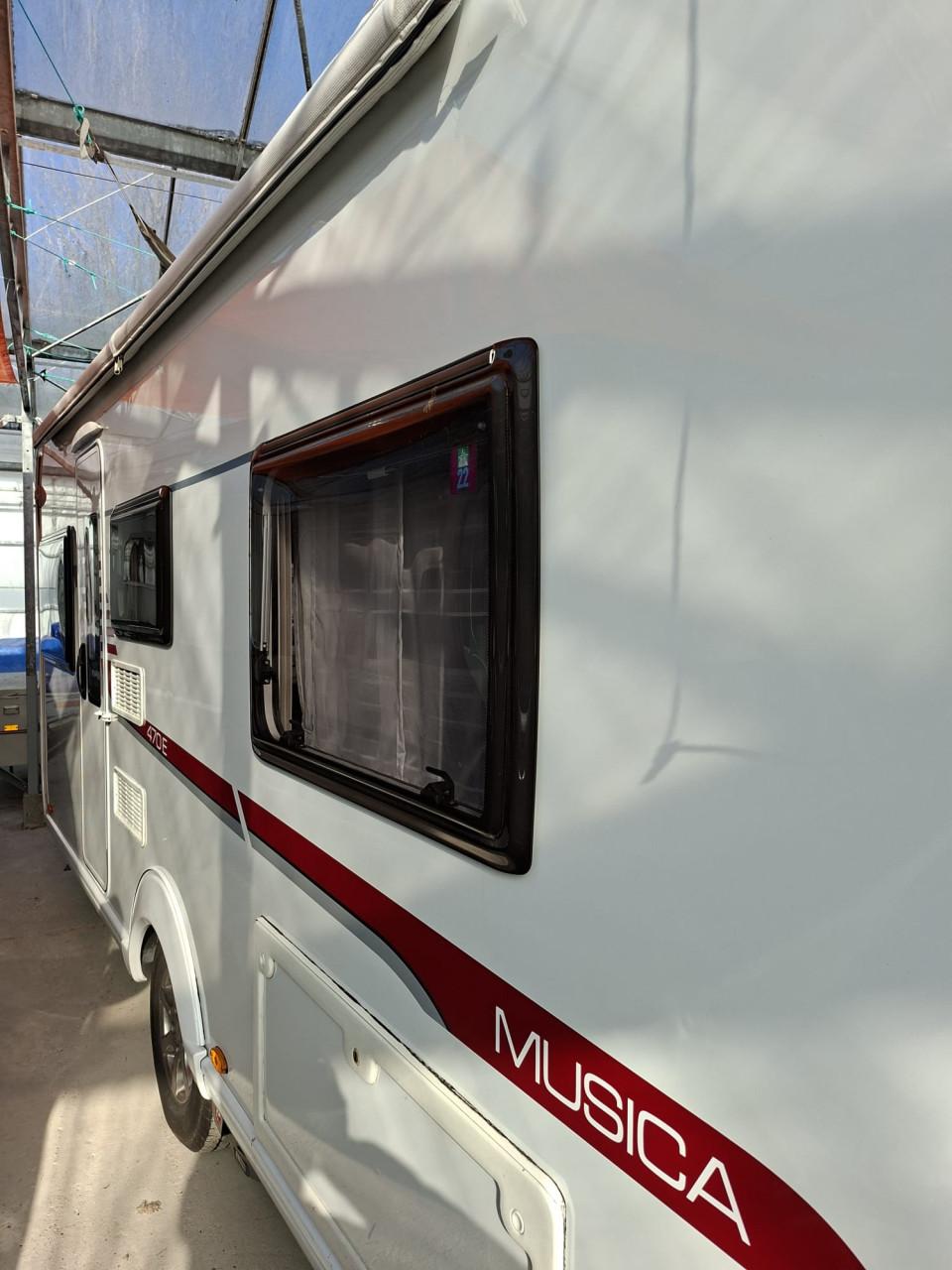 LMC Musica 470E   bj 2014