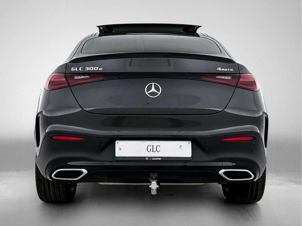 Mercedes-Benz Glc coupé 300 e 4matic sport edition | premium plus | winterp