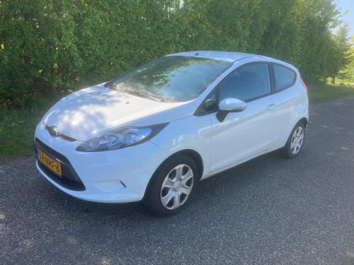 Ford Fiesta 1.25