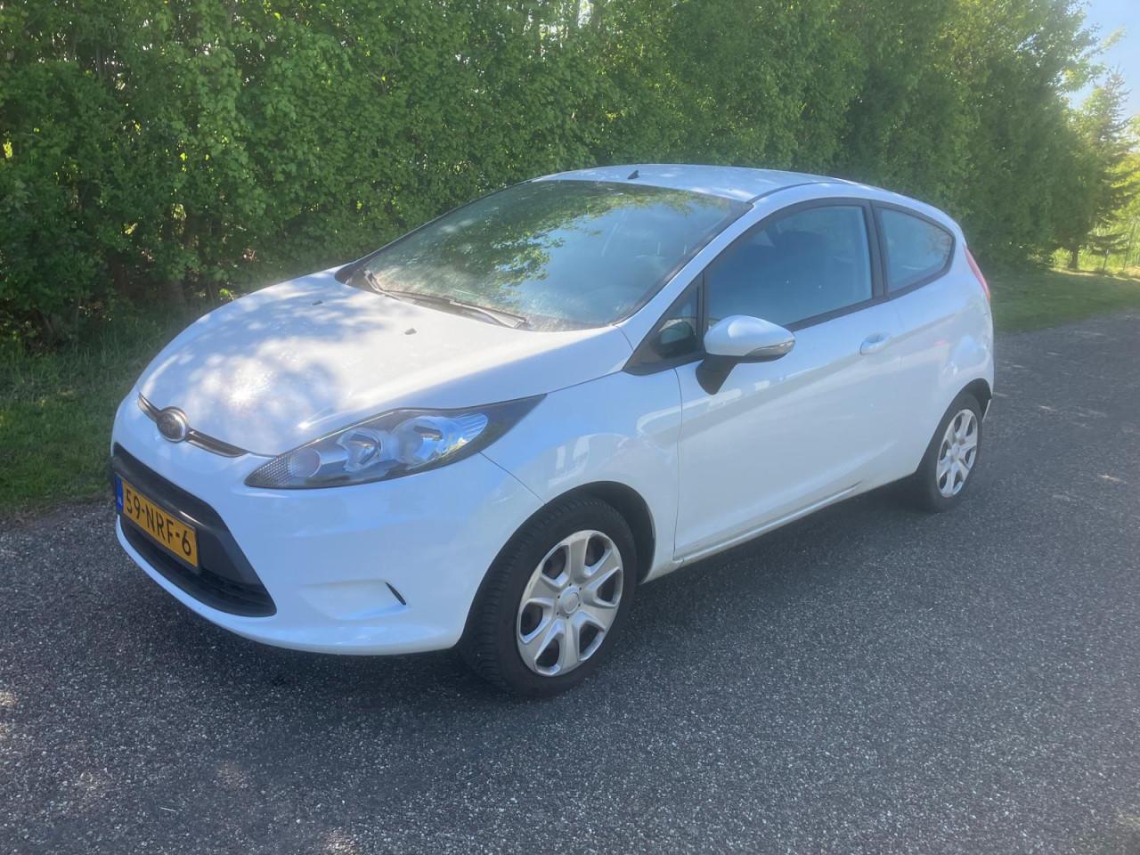 Ford Fiesta 1.25
