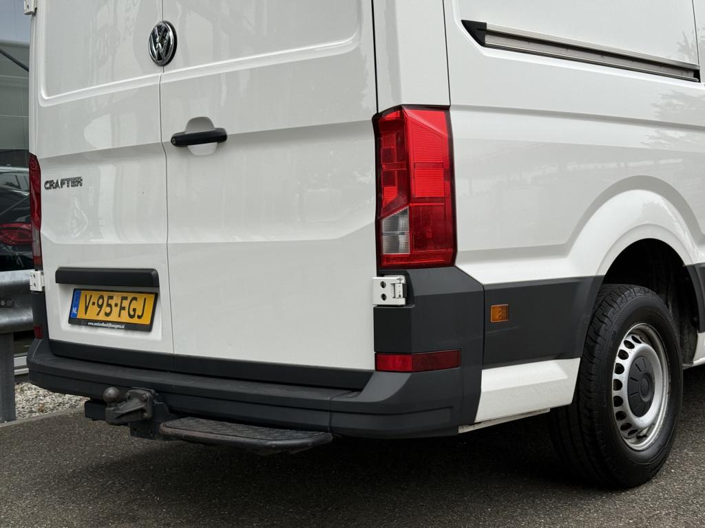 Volkswagen Crafter 30 2.0 tdi 177pk l3h3 | adapt. cruisec. | trekhaak | car