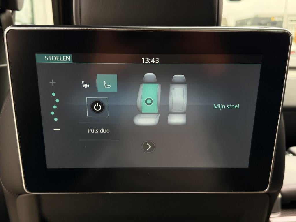 Land Rover Range Rover 5.0 v8 sc sv autobiography dynamic | meridian | lede