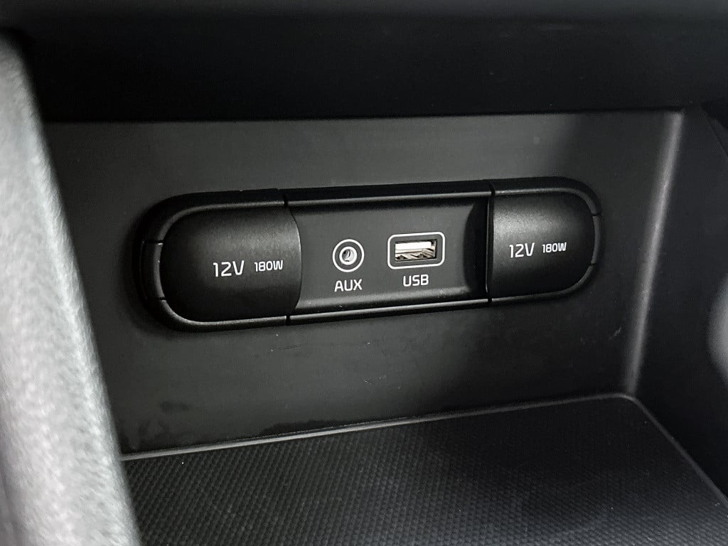 Kia Niro 1.6 gdi hybrid dynamicline | navi | automaat | trekhaak tbv fietse