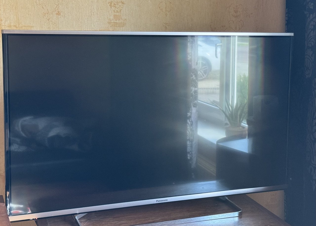 Panasonic tv
