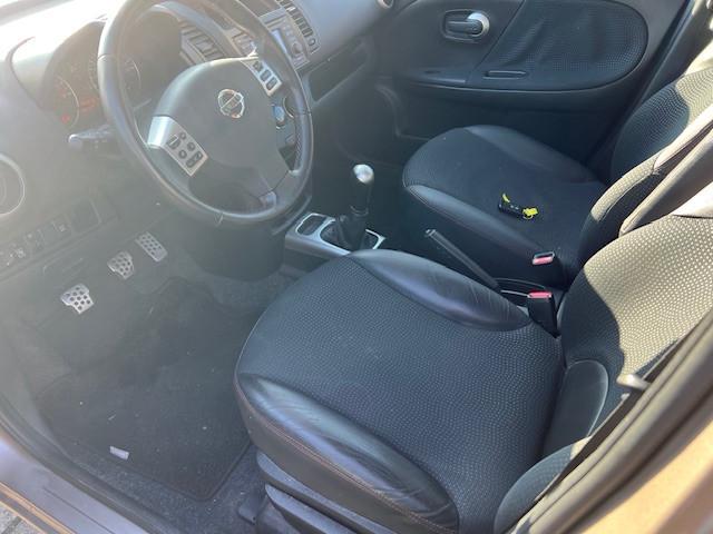 Nissan Note 1.6-16V 2009