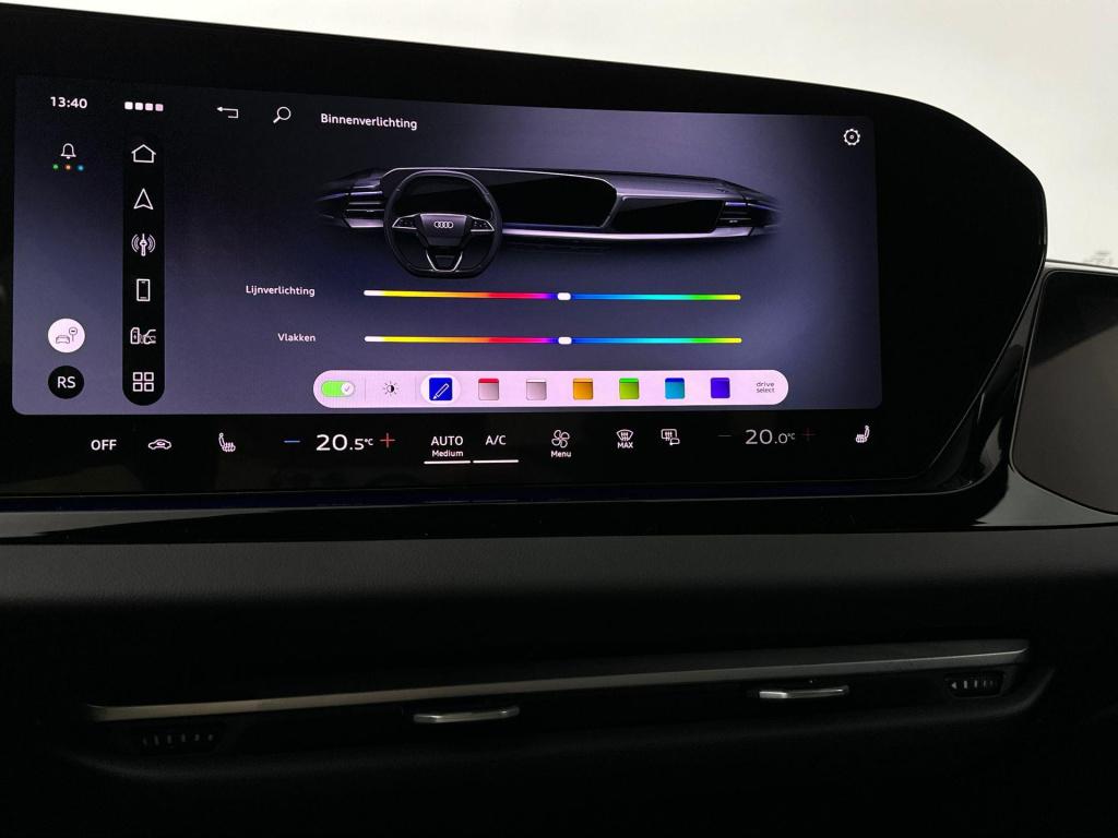 Audi A5 avant s edition competition e-hybrid 270 kw / 367 pk ava