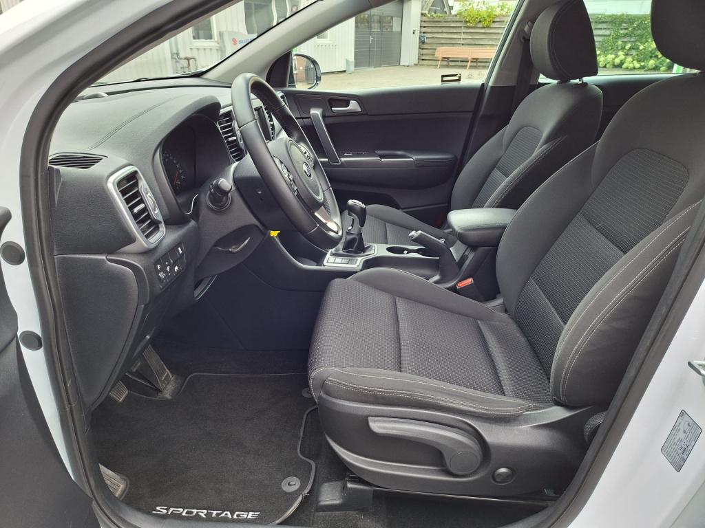 Kia Sportage 1.6 gdi first edition / trekhaak
