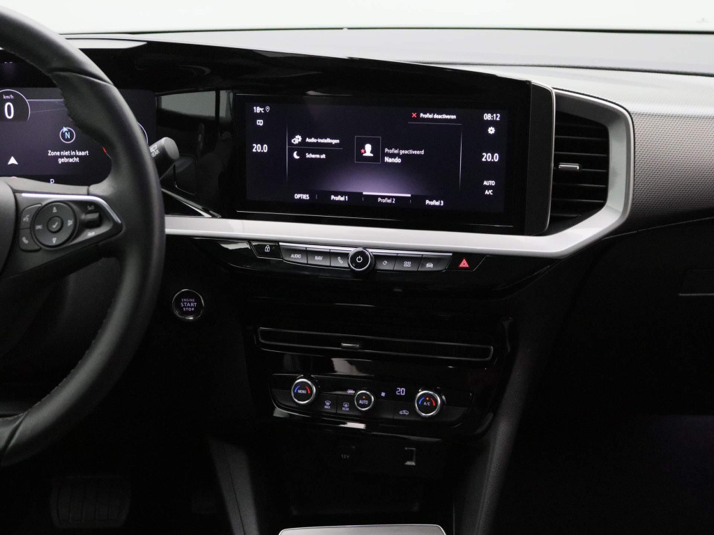 Opel Mokka-e elegance 50-kwh | navigatie | camera | parkeersensoren | clima