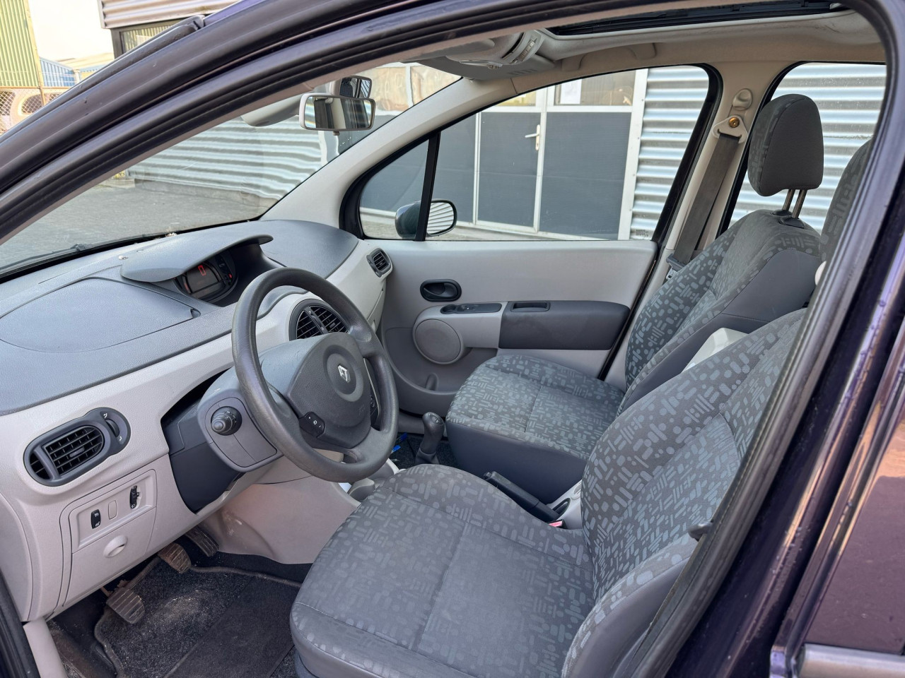 Renault modus bj 2006 1500 euro