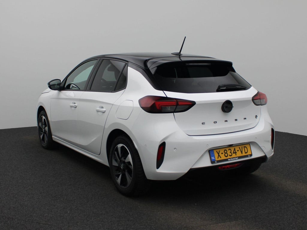 Opel Corsa-e electric gs 50 kwh | lederen bekleding | apple carplay/android