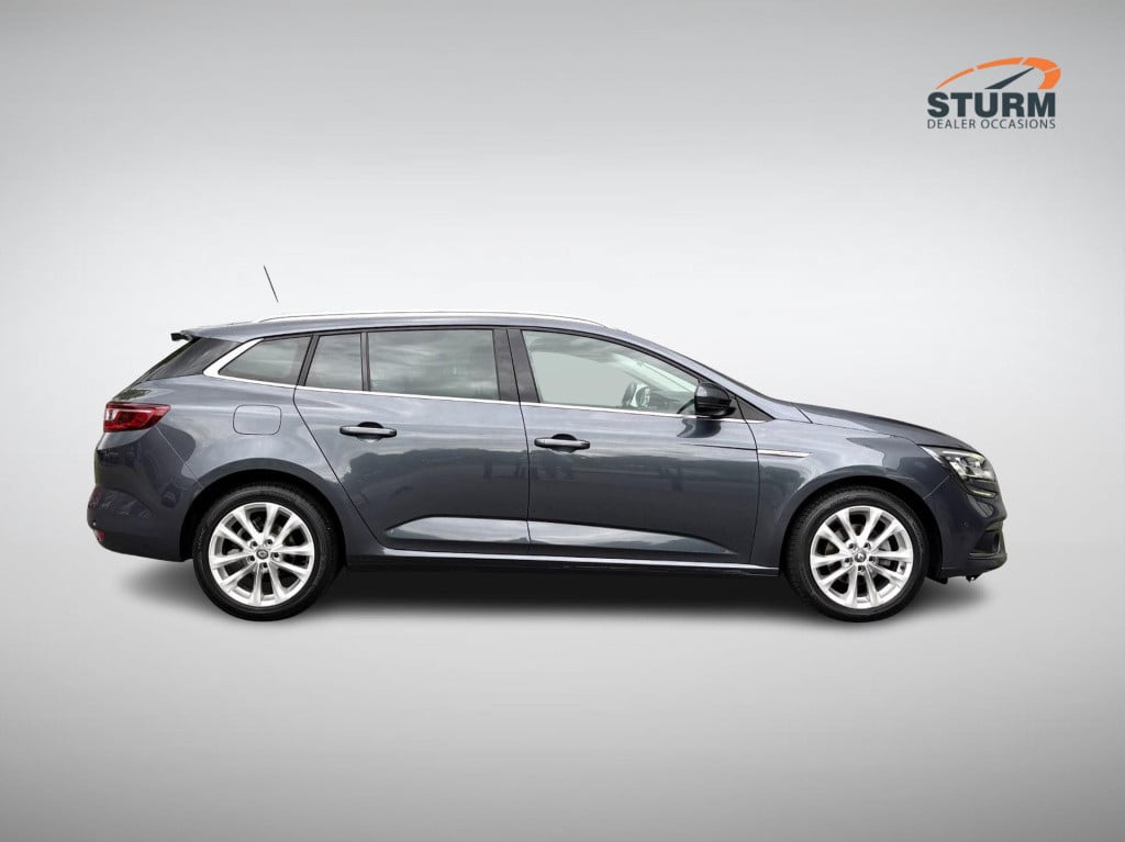 Renault Megane 1.3 tce bose easy life pack | navigatie full-map | camera | 