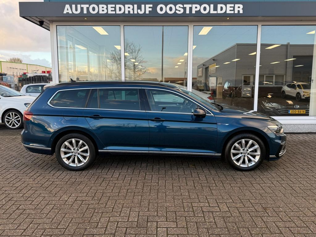 Volkswagen Passat variant 1.4 tsi phev gte business
