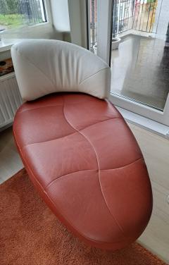 Zgan Leolux  Kikko chaise longue