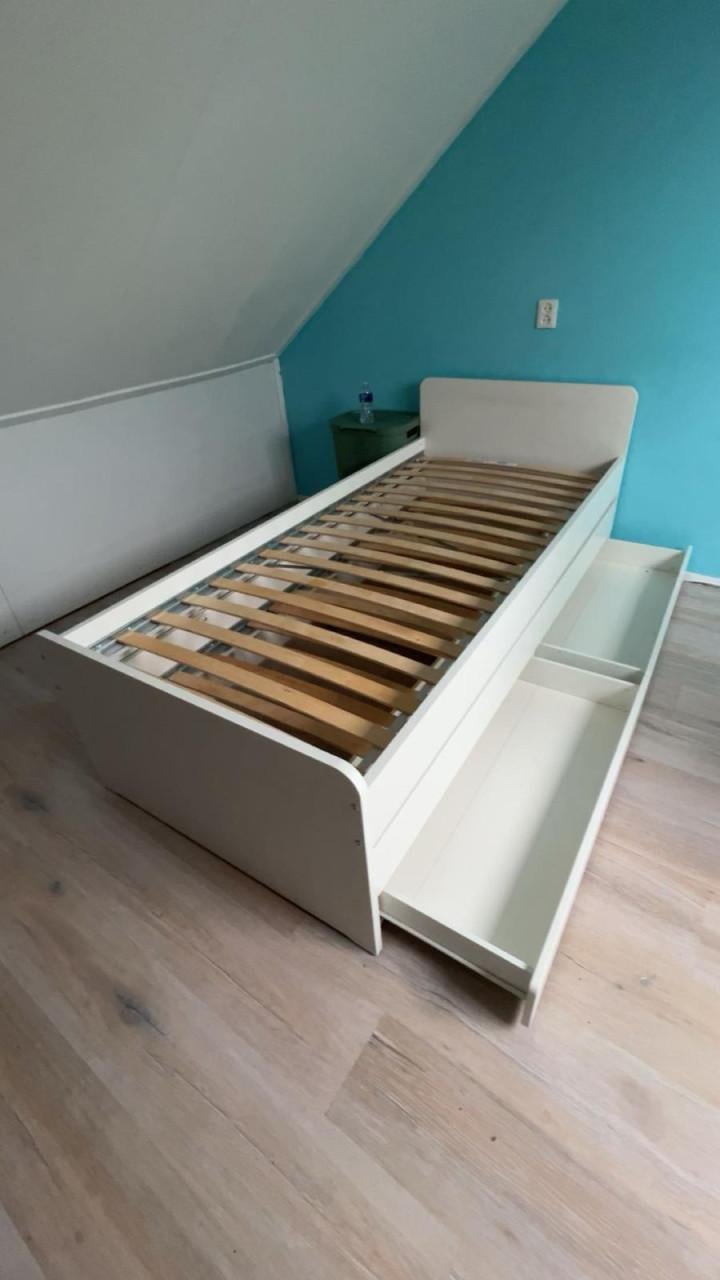 Boxspring + ikea Släkt