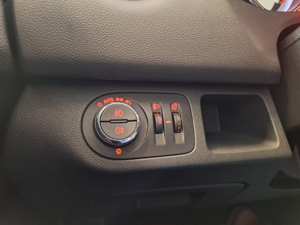 Opel Meriva 1.4 turbo blitz | trekhaak | stoel/stuurwielverwarming |