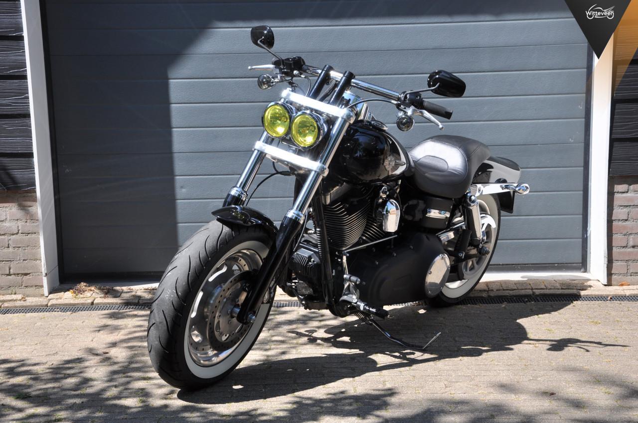Harley-Davidson FXDF FatBob
