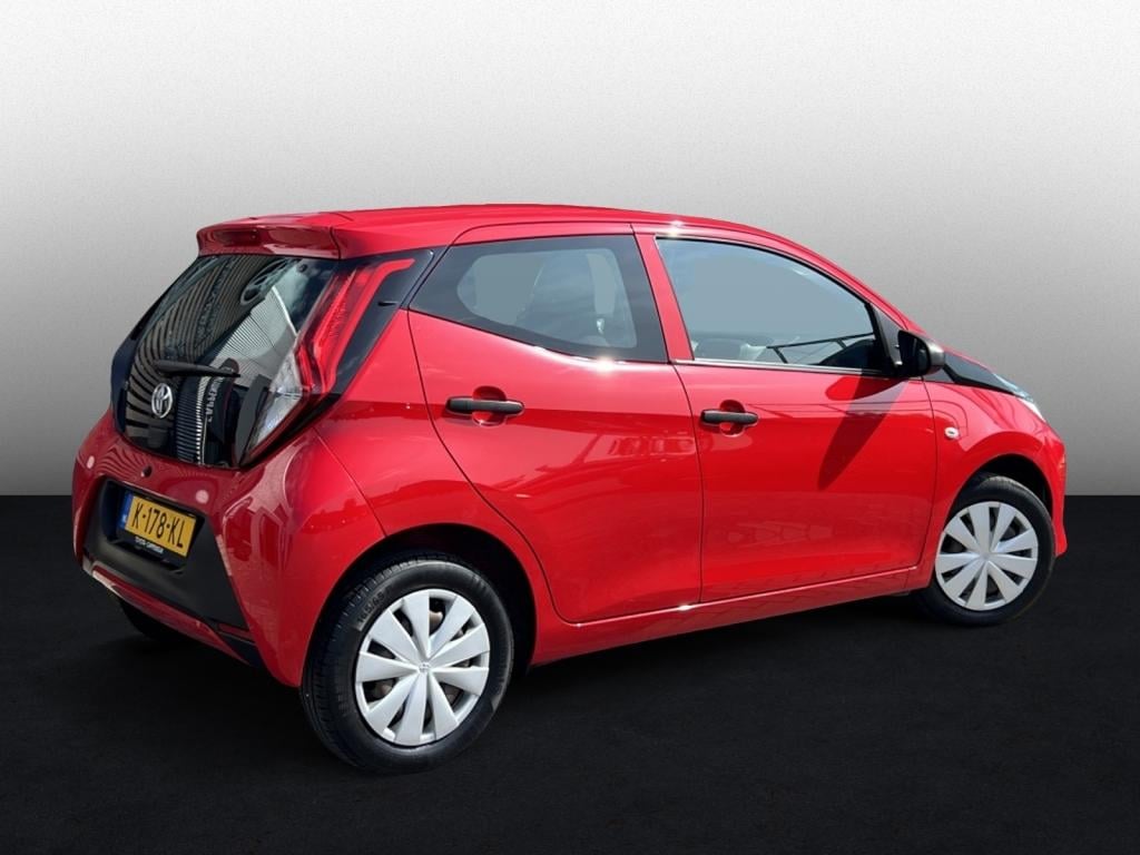Toyota Aygo 1.0 vvt-i x-fun