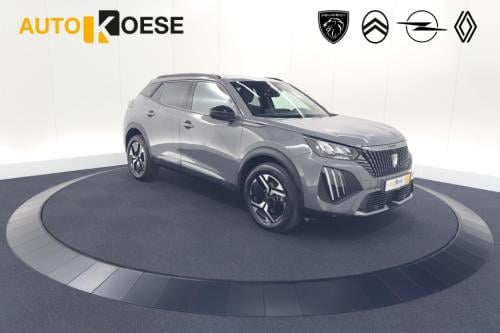 Peugeot 2008 hybrid 136 e-dcs6 allure | 360 camera | adaptieve cruise contr