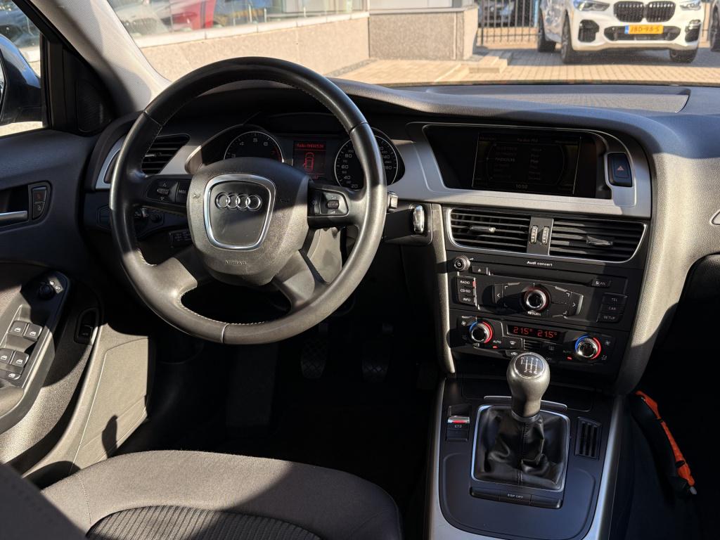 Audi A4 limousine 1.8 tfsi pro line | cruise | climate controle | mmi | 6 v