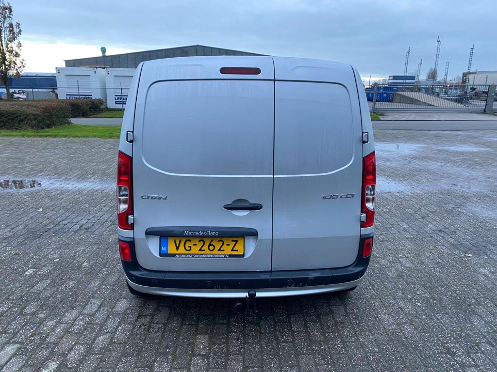 Mercedes-Benz Citan 109 cdi blueefficiency