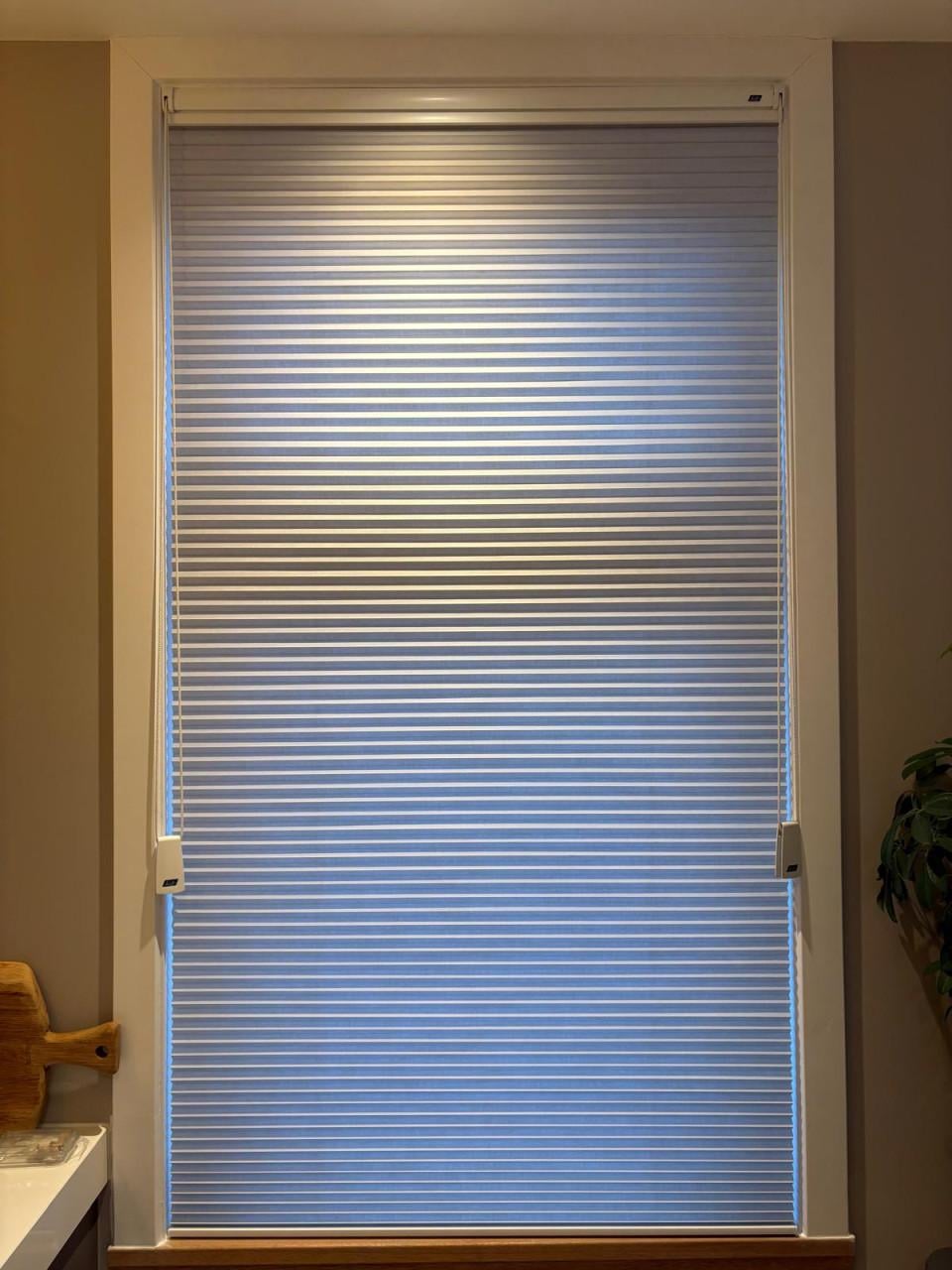 Luxaflex Duette vrijhangen Bottom/UP