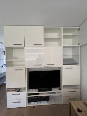 IKEA besta kasten(wand)