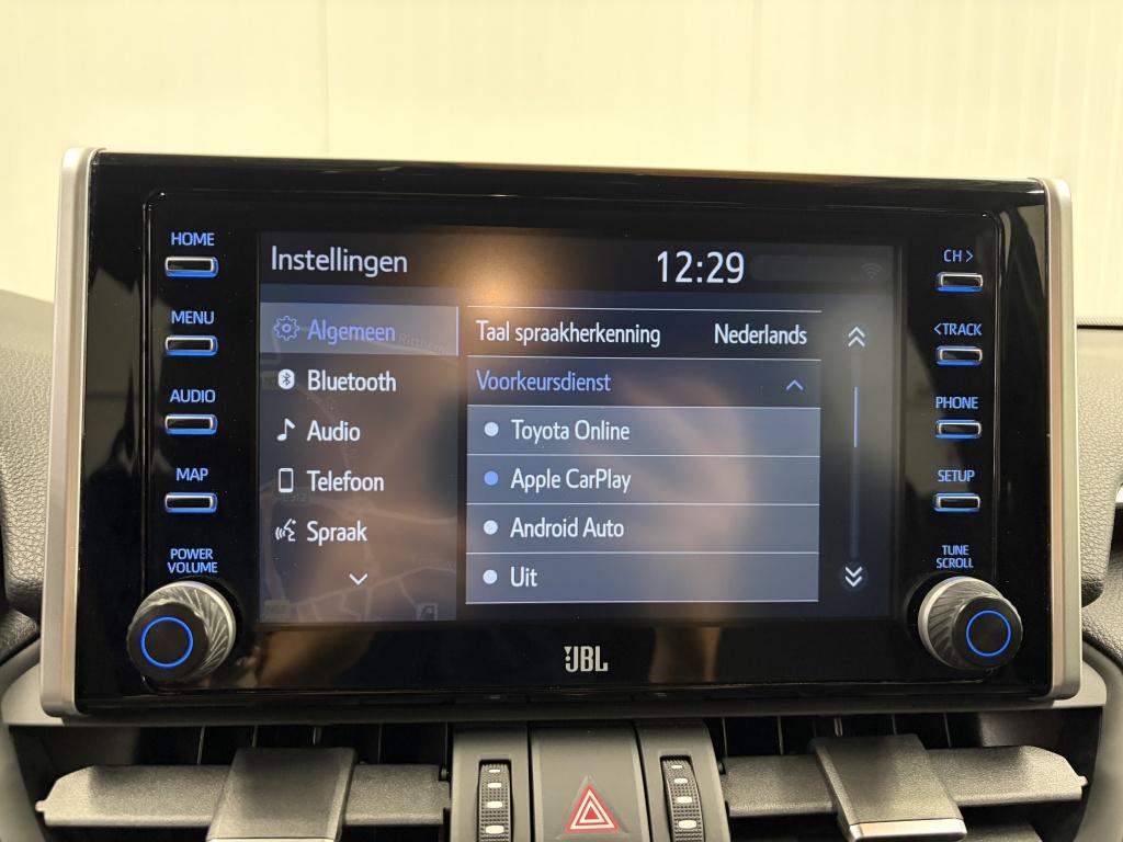 Toyota Rav4 2.5 hybrid awd bi-tone