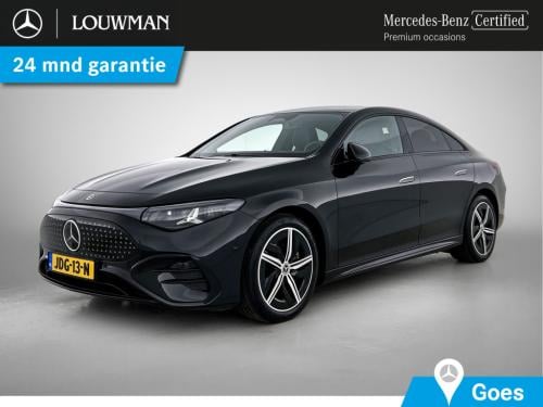 Mercedes-Benz Cla 250+ launch edition 85.5 kwh inclusief 24 maanden mercede