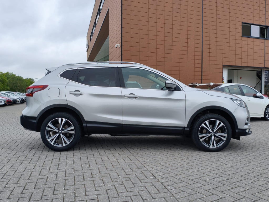 Nissan Qashqai 1.6 n-connecta