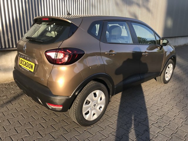 Renault Captur 0.9 tce nieuw model | led | cruise | airco etc.